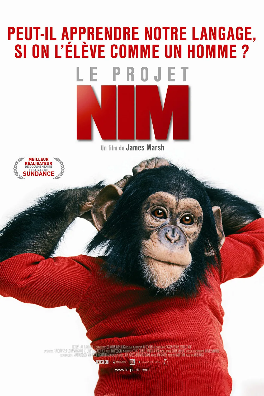 Le Projet Nim (2011)